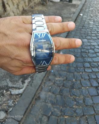 Chronotech con vetro diamante