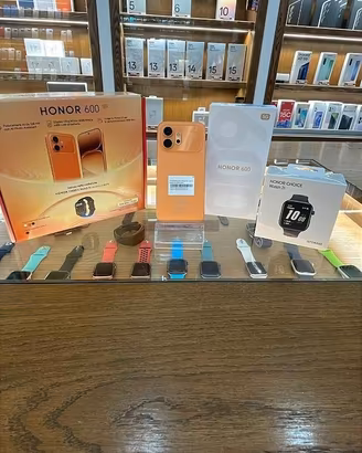Bundle Honor 600 8/256 GB + Watch 2i - NUOVO