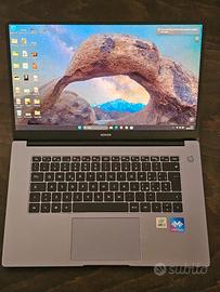 Notebook Honor Magicbook 15