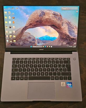 Notebook Honor Magicbook 15