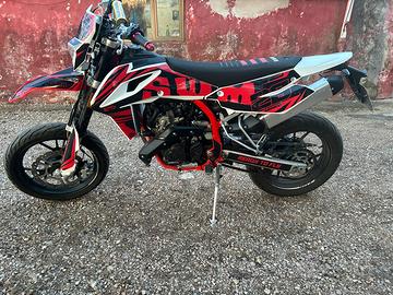 Swm sm 125 r 4t