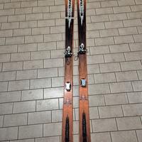 set completo scialpinismo 