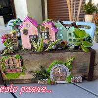 Decorazione terrazzo- veranda- giardino