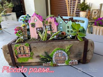 Decorazione terrazzo- veranda- giardino