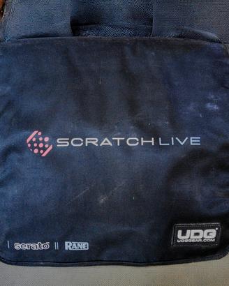 Borsa UDG SERATO SCRATCH