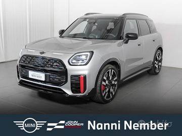 Mini John Cooper Works Countryman 2.0 TwinPower Tu
