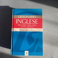 Dizionario inglese- italiano 