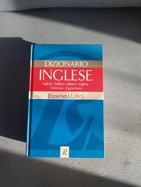 Dizionario inglese- italiano 