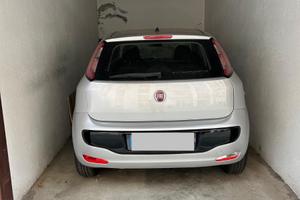 FIAT PUNTO EVO 1.4 per utente con disabilità