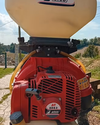 ATOMIZZATORE EFCO AT 20 62