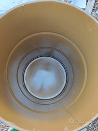 Barilotto in acciaio 