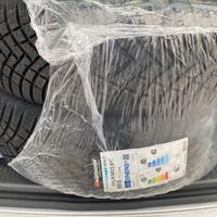4 gomme nuove invernali hankook