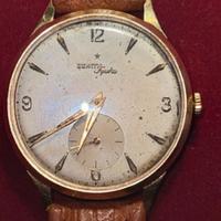 Zenith “Porto” oro 18kt