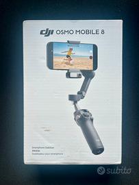 DJI OSMO mobile 8