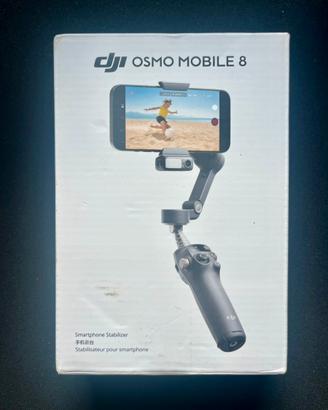 DJI OSMO mobile 8