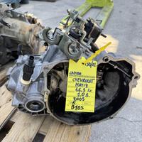 CAMBIO MANUALE COMPLETO CHEVROLET Matiz 2Â° Serie