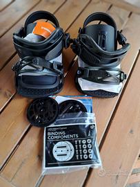 Attacchi Snowboard Union Super Force