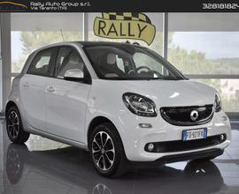 Smart ForFour 1.0 MHD Passion #5795