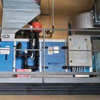 ROCCHEGGIANI CENTRALE TRATTAMENTO ARIA CTA10.8SP