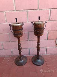 portaceneri vintage anni 60