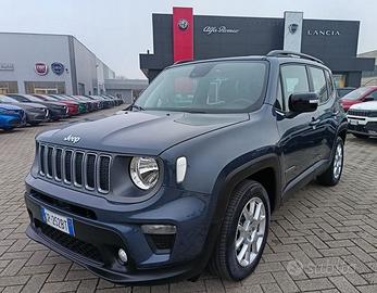 Jeep Renegade 1.5 Turbo T4 MHEV Limited