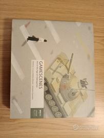 gamescenes art in the videogames-libro in inglese.