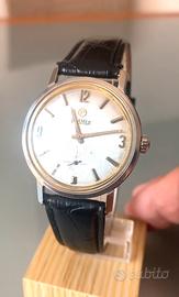 Orologio Roamer metà 900 pre-Anfibio tutto acciaio
