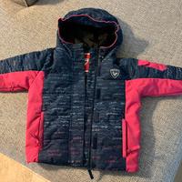 Giubbotto Rossignol bambina 3/4 anni