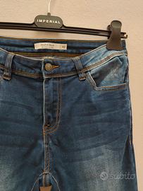 🔝 Jeans attillati skinny nuovi S-XS 🔝