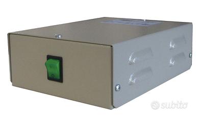 Alimentatore Trasformatore Isolamento 300VA