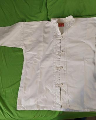 Uniforme Kung Fu Shaolin JK SPORTS taglia 3/160