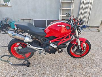 Ducati Monster 696 (DEPOTENZIABILE)