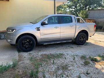 Ford ranger limited