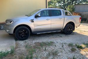 Ford ranger limited