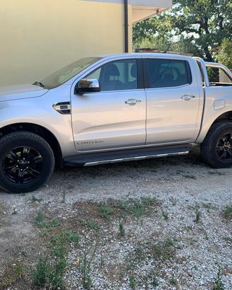 Ford ranger limited