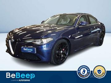 Alfa Romeo Giulia 2.2 T BUSINESS SPORT 180CV