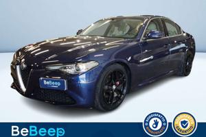 Alfa Romeo Giulia 2.2 T BUSINESS SPORT 180CV