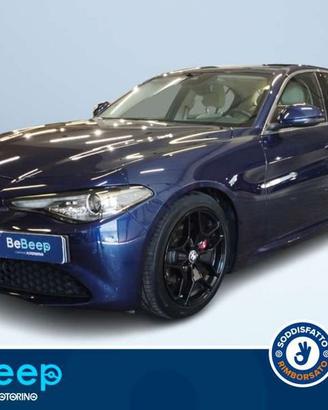 Alfa Romeo Giulia 2.2 T BUSINESS SPORT 180CV