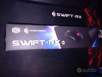 Mousepad Cooler Master Swift-RX