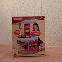 Cucina Giocattolo Scavolini Klein