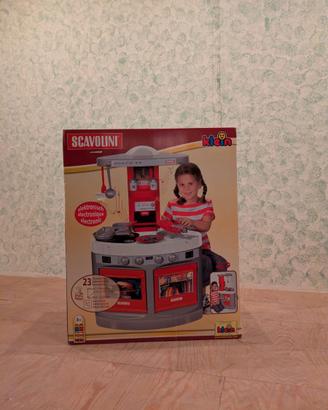 Cucina Giocattolo Scavolini Klein
