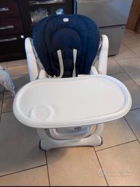 Seggiolone pappa Chicco