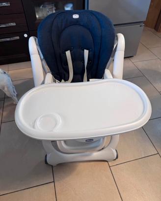 Seggiolone pappa Chicco