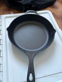 Padella in ghisa pesante