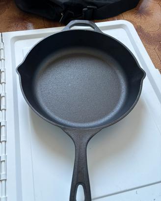 Padella in ghisa pesante
