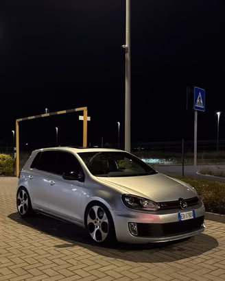 Golf 6 GTI