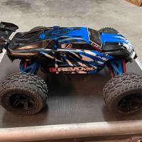Traxxas e revo 1/16