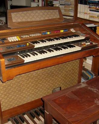 Organo FARFISA --- Nuovo Prezzo