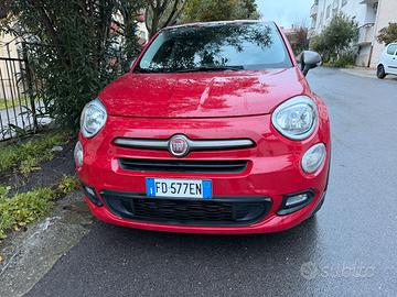 Fiat 500x 1.3 mtj 95cv