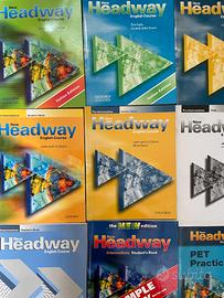 New Headway Teacher's Books Test 10 libri